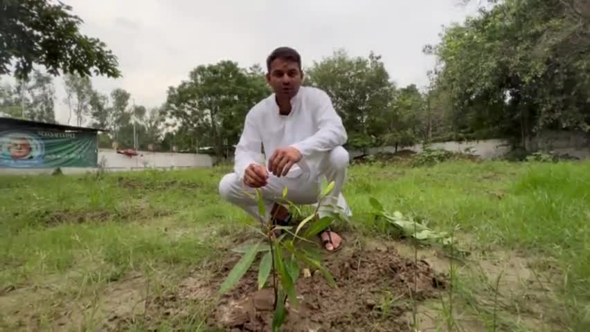 बिहार: तेजप्रताप यादव ने पर्यावरण रक्षा का लिया संकल्प, #tejpratapyadav #rjd4bihar #biharsarkar #nkjagran9922 #bihar_cm