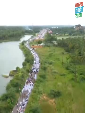 भारत जोड़ो यात्रा, #bharatjodobegins