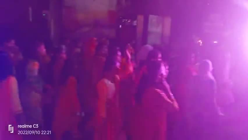 गोविंद नगर पंडरी का गणेश विसर्जन #आज रात को रायपुर के गोविंद नगर इलाके के #गणेश विसर्जन के लिए प्रस्थान हुआ