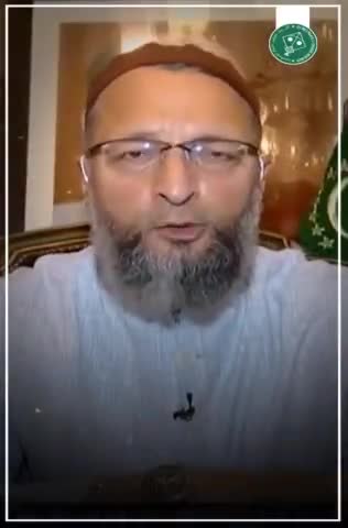 BJP मदरसों को क्यों बदनाम कर रही है? - Barrister Asaduddin Owaisi

#aimim #asaduddinowaisi #owaisi  #india #news #politics #trending #Reels #ReelsVideos