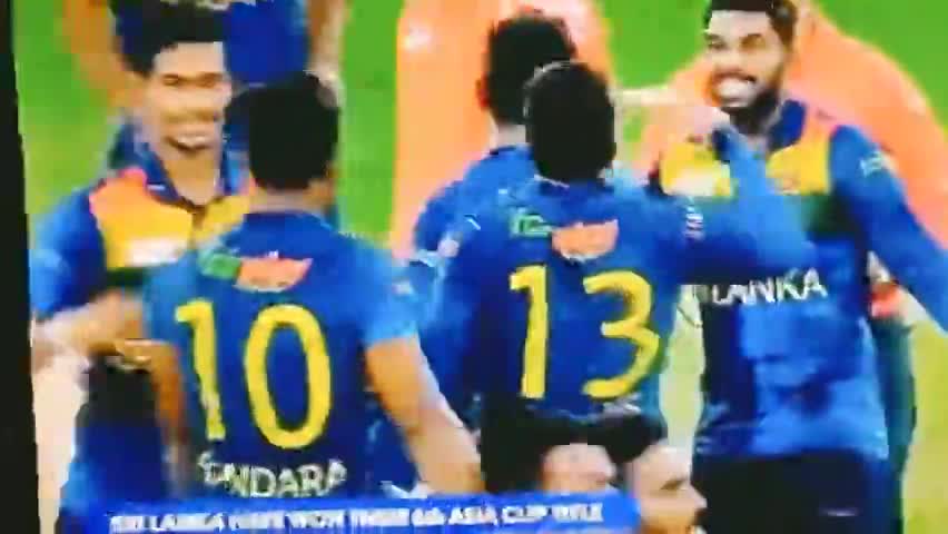 #asiacup2022 का चैंपियन बना #srilanka #pakistan को बुरी तरह 23रनो से हराया,#pak रोने लगे,हेकड़ी निकल गई #news #cricket
