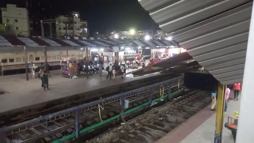 #Sundar aur swachh #Patna junction
     #Bihar ki rajdhani