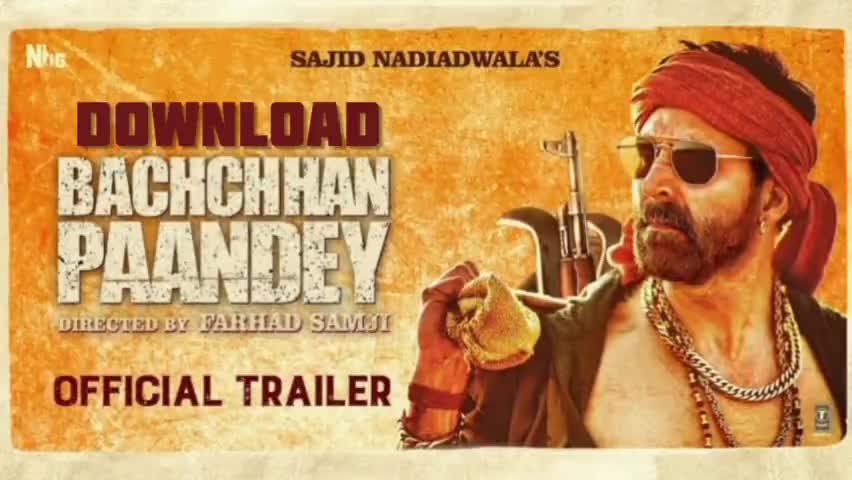 bachchhan pandey movie hindi me download kare #download #movievuvi 
daily movies update ke liye follow kare.