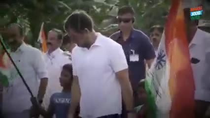#भाजपाई #सिंहासन डगमगा उठा, #राहुल_गांधी के #प्यार वाला #हिन्दुस्तान से...
#BharatJodoYatra
