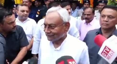 जिन लोगों को पकड़ा गया है वही सारी बात बताएंगे:#BJP द्वारा बेगूसराय की घटना की जांच #NIA या #CBI से कराने की मांग पर #CM