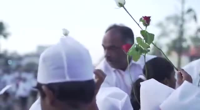 हर नई सुबह जनता के प्यार की नई पटकथा लिखी जा रही है।
जनसमूह का ये उत्साह काफी है- #भारत_जोड़ों_यात्रा का मिज़ाज बताने के लिए।