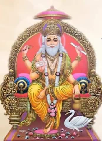 सृजन, निर्माण, शिल्प, वास्तुकला समेत समस्त संसारिक वस्तुओं के अधिष्ठात्र देवता भगवान श्री विश्वकर्मा जी की जयंती पर आप सभी को हार्दिक शुभकामनाएं।
#vishwakarmajayanti