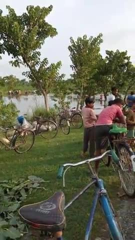 #nakha #lakhimpur_kher तीज बारिश के चलते कई रास्ते हुए बाधित ##kheri
#nakahablock
