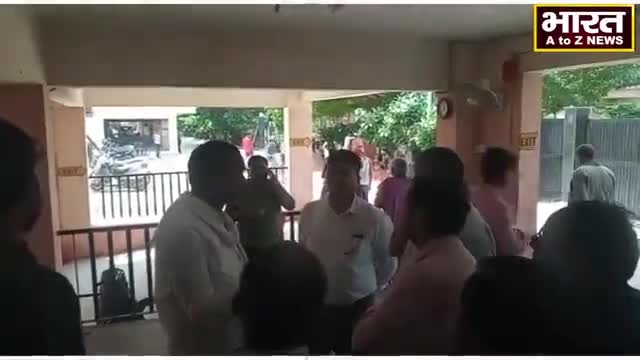 कानपुर: #कानपुर#KDA का प्रशासनिक अमला पहुंचा KDA रेजीडेंसी