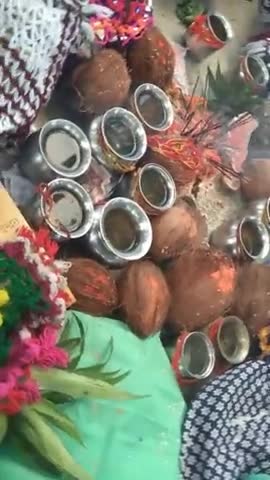 सकलडीहा विधानसभा में बलारपुर गांव के सभी महिलाओं ने जिवतिया ब्रत मनाये।#पब्लिक एप्श#आजतक