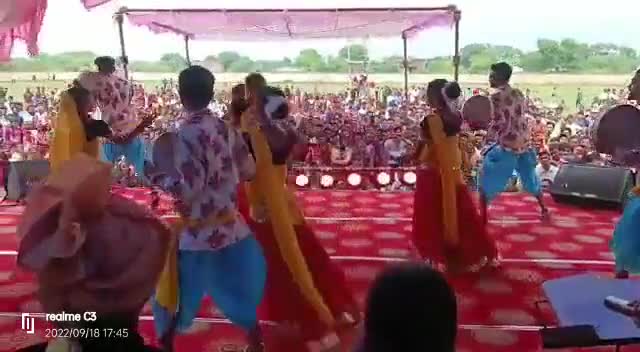 ग्राम अहिल्दा: में विश्वकर्मा जयंती के अवसर पर #सांस्कृतिक कार्यक्रम का आयोजन रखा गया #मुख्य अतिथि विधायक सकुंतला साहू