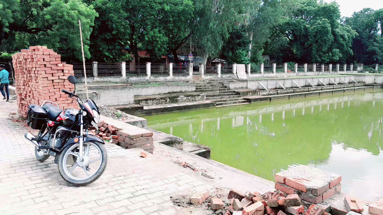 मां कालिकन धाम में नवरात्रि में देखने को मिलेगा एक गजब का नजारा #kalikan नवरात्रि की तैयारी जोर शोर से gyanprakshmishra