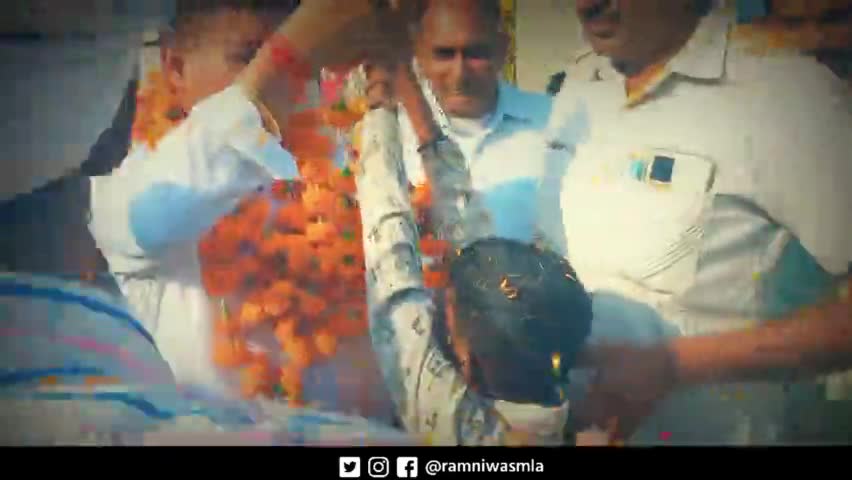 नरवाना जिंदाबाद 🚩🚩

#नरवाना #किसान #विधायक