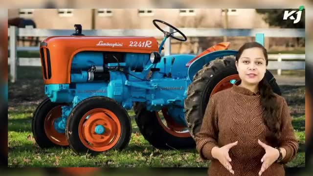 Cheapest Lamborghini Tractor | Lamborghini 5C TL tractor | SAME Group | Ferruccio Lamborghini
#tractornews #tractors