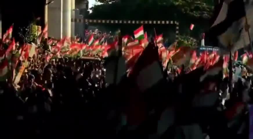 हम साथ बढ़ेंगे,
देश बढ़ेगा।।
आप सभी आए और देश में सकारात्मकता को आगे बढ़ाए।
#BharatJodoYatra #BharatJodo 
#अंधभक्तों #BharatJodo #RahulGandhi 
#BharatJodoYatra #भारत_जोड़ो_यात्रा #बीजेपी_भारत_तोड़ो