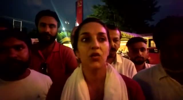 अम्बाला: आम आदमी पार्टी ने अंबाला में बुलाई कार्यकर्ता मीटिंग #ambala #aamadmiparty