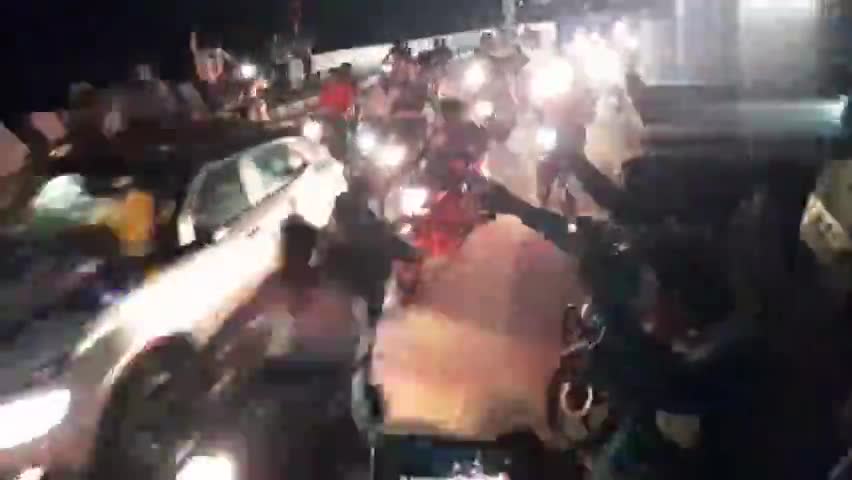 सीतामऊ: भीम आर्मी चीफ चंद्रशेखर रावण का मंदसौर में प्रथम नगर भ्रमण रोड show
#ravan #bheemarmychief #abhipatvane