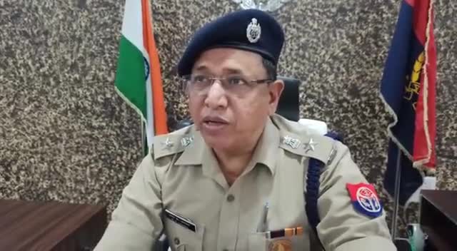 बलरामपुर: शरदीय नवरात्रि मेले के आयोजन को लेकर पुलिस अधीक्षक बलरामपुर का बयान#शरदीय नवरात्रि# मेला# सुरक्षा व्यवस्था