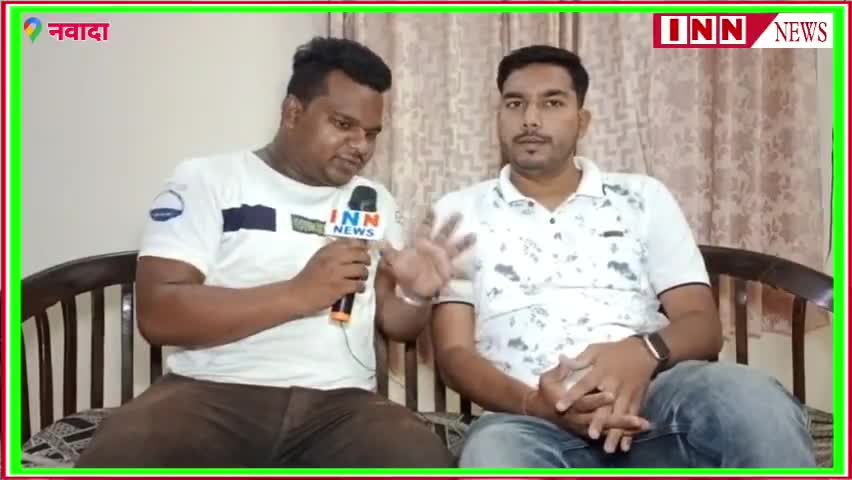 नवादा: मगध यूनिवर्सिटी में late session को लेकर छात्र नेता कुंदन राय का बयान #magadhuniversity
#nkjagran9922