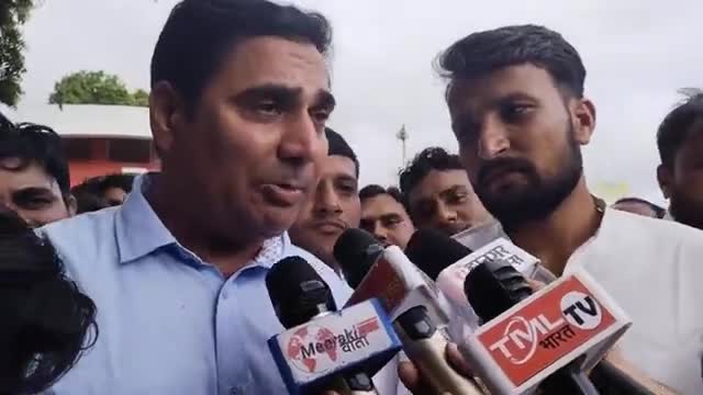 #cha #brakingnews के लिए क्या बोला बहरोड विधायक बलजीत यादव ने ओर केसे खोली विधायको कि पोल ﻿