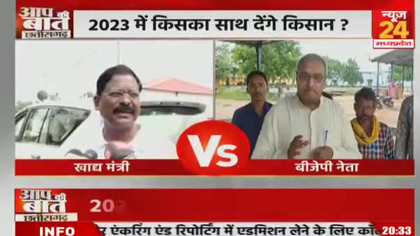 छत्तीसगढ़ में 1 नवंबर से धान खरीदी का ऐलान, बीजेपी-कांग्रेस में आरोप-प्रत्यारोप 

NEWS 24, "आपकी बात" - 1
#किसान #kisan #छत्तीसगढ़ #chhattisgarhmodel #छत्तीसगढ़_मॉडल