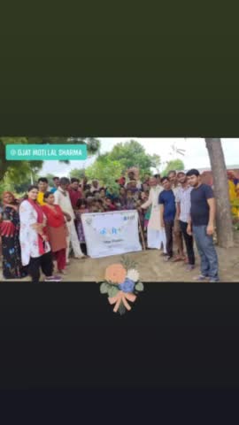 शिकोहाबाद: आओ मिलकर पैड लगाए
शिकोहाबाद, @#सिरसागंज के गांव नगला हरी में Hppi संस्था द्वारा विभिन्न प्रजाति के पेड़ लगाए