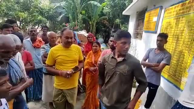 क्या आपके गांव का भी #प्रधान_मुखिया ऐसा करता है जब आपका #प्रधान आपके हक के लिए आगे ना आए तो वैसे प्रधान को आप लोग चूनते क्यों हैं