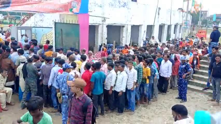 अमीत शाह की रैली में उमड़ा जनसैलाब || #purnianews #shortsnews #amitshah #bjpindia