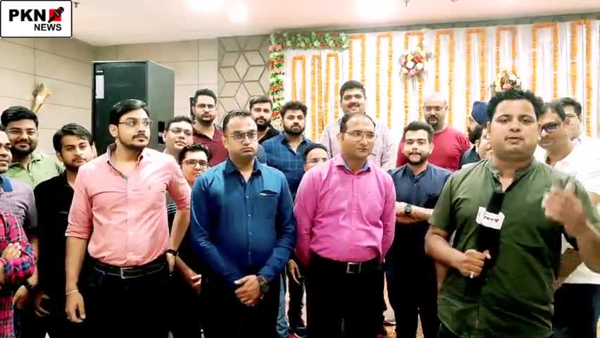 कोल: अलीगढ़ की प्रतिष्ठित संस्था शिव  FUSION CLUB ने कराया म्यूचल फंड का सेमिनार
#breakingews