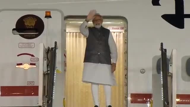 सिविल लाइन्स: पीएम मोदी #जापान के लिए रवाना हुए, #पीएममोदी जापान में पूर्व पीएम शिंजो आबे को श्रद्धांजलि अर्पित करेंगे। #India #japan