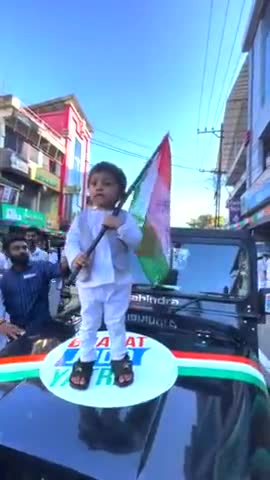 #bharat_jodo_yatra का अद्भुत, अकल्पनीय एक नजर इधर भी....!