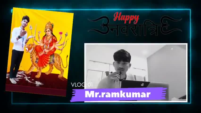 सभी  देशवासियों को नवरात्रि के त्योहार पर आप सब को हार्दिक शुभकामनाएं #ramkumar rajput