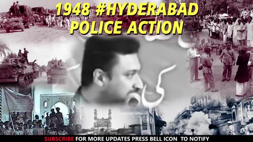 पुलिस एक्शन 17 सितंबर 1948 को हम कभी नहीं भूले और ना भूलने देंगे- अकबरुद्दीन ओवैसी


#Akbaruddinowaisi #akbarowaisi  #nationalintegrationday #september17 #hyderabad