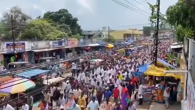 #ओडिशा कांग्रेस की रायगढ़ा में रैली
#bharatjodoyatra