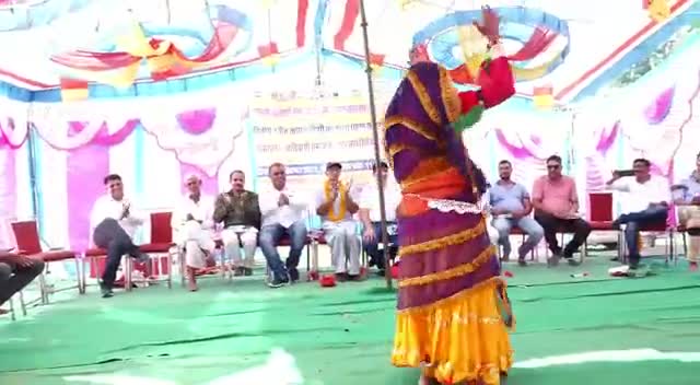 #टहला : नारायणी धाम पर आदिवासी मूलवासी अस्तित्व की पुस्तक का हुआ विमोचन एवं जनजाति विरासत के सांस्कृतिक नृत्य का आयोजन
