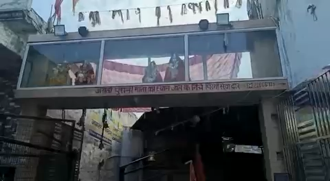 पानीपत: पाथरी धाम पर जाने वाले हो जाए सावधान कभी भी घट सकता है बड़ा हादसा #anilhatela #anilvijnews#manoharlalkhattar