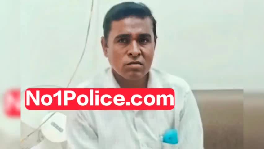 भोपाल लोकायुक्त ने पंचायत सचिव को 20 हज़ार की रिश्वत लेते रंगे हाथों दबोचा,40 हजार की थी डिमांड
#bhopal #bjp #bribe #mp