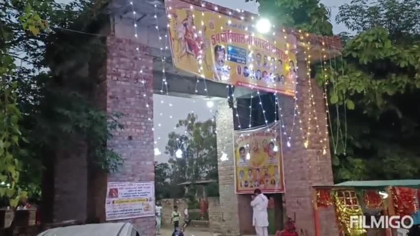 जींद: नवरात्रों में श्री जयंती देवी मंदिर में शुरू हुई रौनक और चल रही अद्भुत मानव सेवा। शेयर जरूर करें #अपनारोटीरथ।