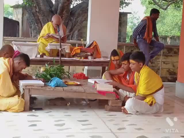 Bishrampur:- कधवन ग्राम में दुर्गा पूजा धूमधाम से मनाया जा रहा है।
#jharkhandlivenews