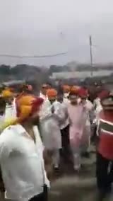 #गुजरात के #वडोदरा जिले में #राजपा संयोजक #शेर_सिंह_राणा का हुआ #मोदी जी से भी ज्यादा भव्य स्वागत!