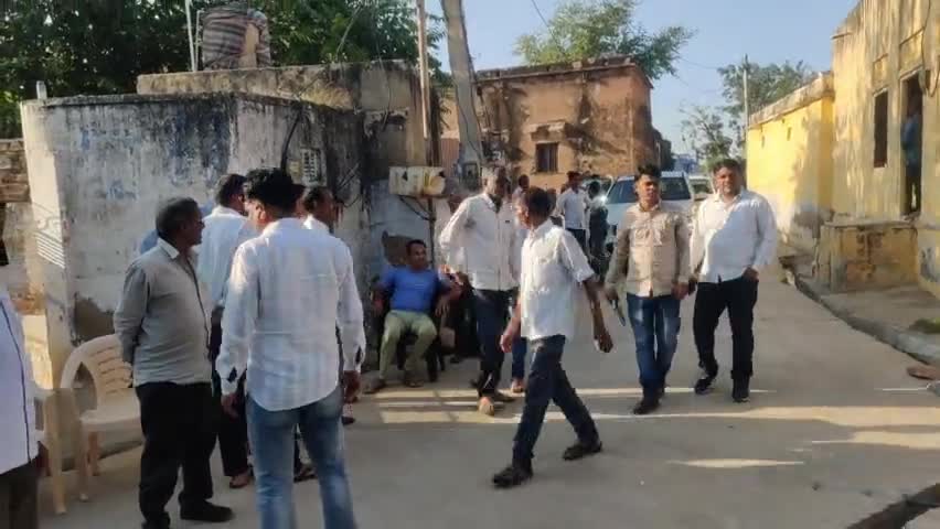 बिलवा में पहली बार हुआ मनोज घुमरिया का स्वागत #jhunjhunu #jhunjhnu #jhunjhununews #khetri #khetrinews #bilwa #news_24