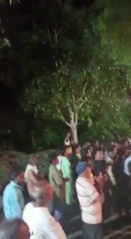 मां भगवती आसमानी दरबार देवरी हटाई में नौ दिन महाआरती आयोजन #नवरात्री