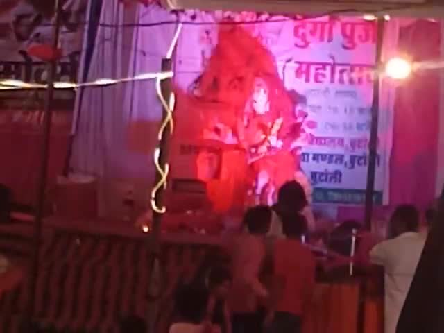 दांतारामगढ़: सीकर के दातारामगढ़ तहसील के सांगरवा गांव में दुर्गा पूजा का आयोजन
#viralaudio ल