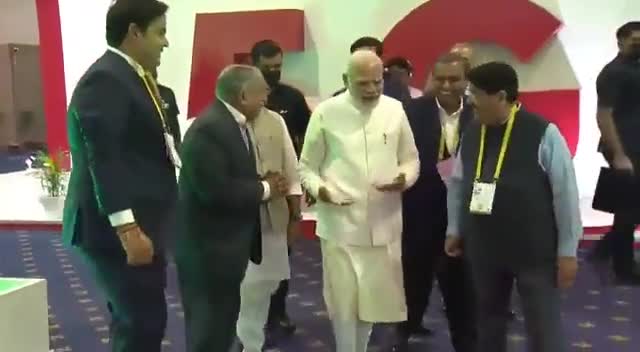 माननीय प्रधानमंत्री श्री नरेन्द्र मोदी जी ने आज 5G सेवाएं की लांचिंग कर जनता को समर्पित किया।#pmmodiji #5G#news24offic