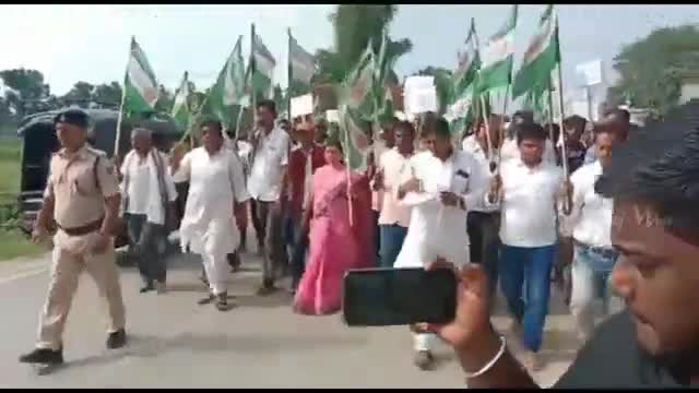 #बीमा_भारती विधायक #BJP होस में आओ हमें चौकीदार नहीं कामगार चाहीए #avdheshmandal #bimabharti