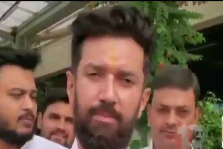 #chirag_paswan  ने #Nitish के प्लान की खोली पोल,सुनिए #Tejaswi_Next_CM पर क्या बोले...