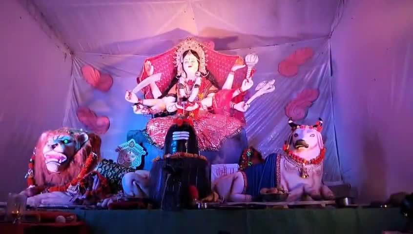 रैपुरा: raipura aarti #माँदुर्गा