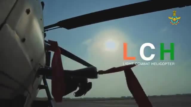 आरम्भ है प्रचंड !! #LCH