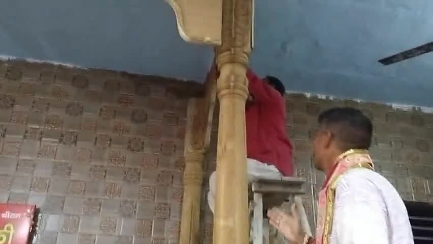 #भव्य #दुर्लभ कारीगिरी #दिव्य दरबार #अलौकिक #दर्शन प्रभु #राम #परिवार के श्री #बाला जी धाम #रामगढ़ में