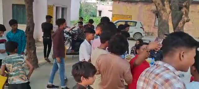 जिला बदायूं क्वीन वैष्णवी पहुंची जगत के मेले में 🤟🙏#news #viral #budaunnews #budaunqueenvaishnavi #budaunqueen